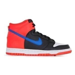 NWOB NIKE Dunk High "Knicks" Sneakers Size 6.5Y/W8